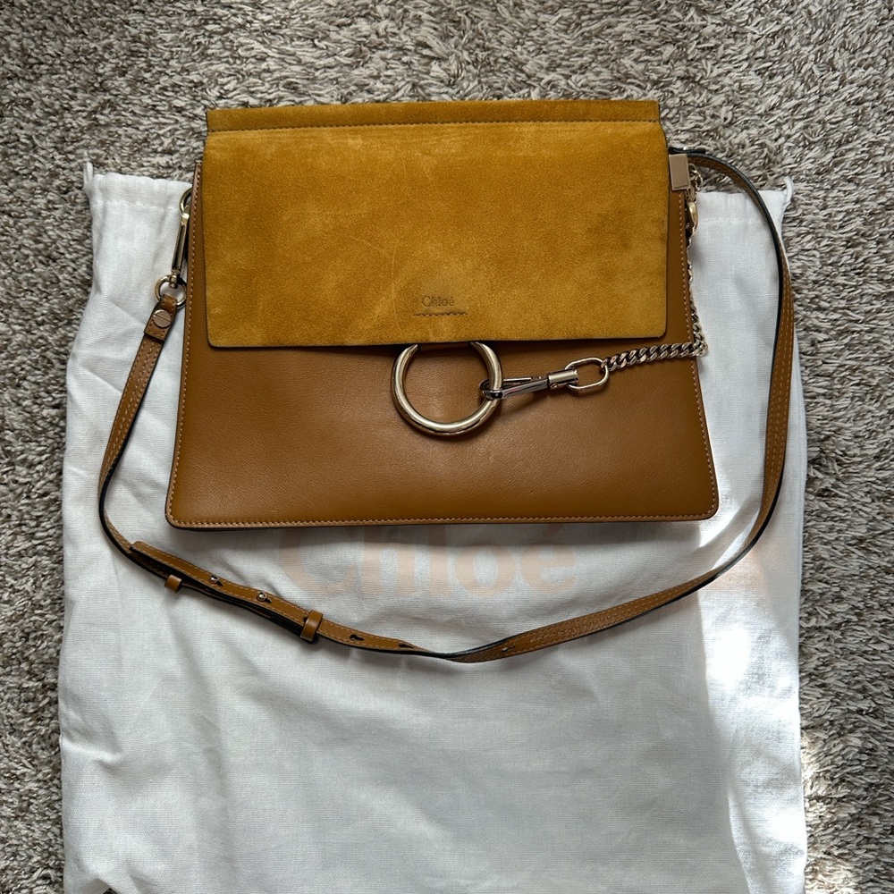 Chloe Faye Bag